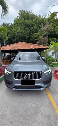 VOLVO XC90 2.0 T8 HYBRID MOMENTUM AWD GEARTRONIC VOLVO XC90 2.0 T8 HYBRID MOMENTUM AWD GEARTRONIC